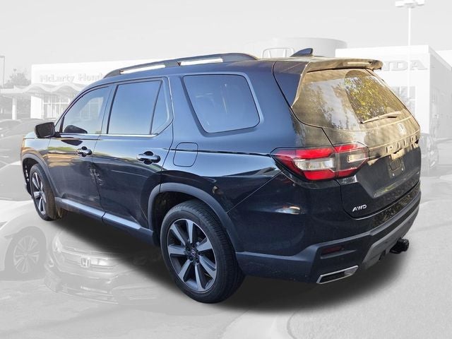 2023 Honda Pilot Elite