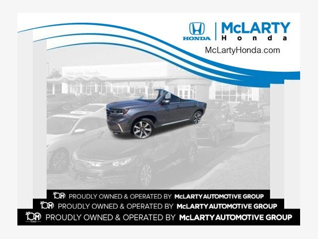 2025 Honda Pilot Elite