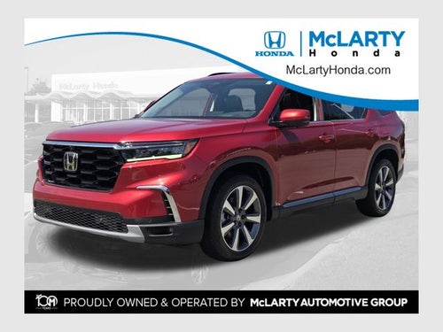 2024 Honda Pilot Elite