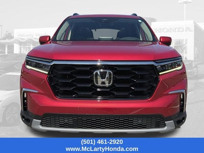 2024 Honda Pilot Elite