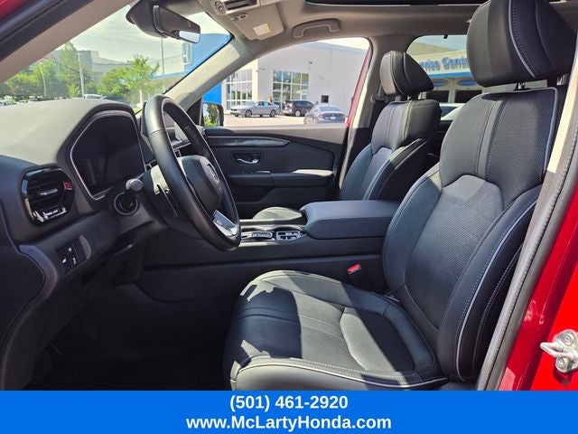 2024 Honda Pilot Elite