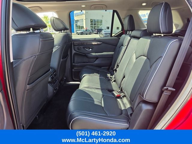 2024 Honda Pilot Elite