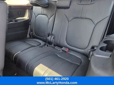 2024 Honda Pilot Elite