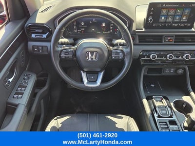 2024 Honda Pilot Elite