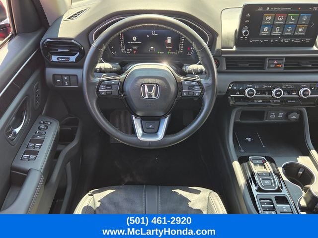 2024 Honda Pilot Elite