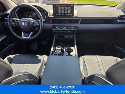 2024 Honda Pilot Elite