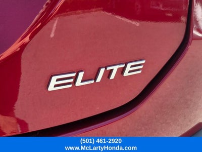 2024 Honda Pilot Elite