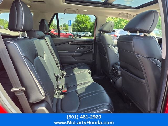 2024 Honda Pilot Elite