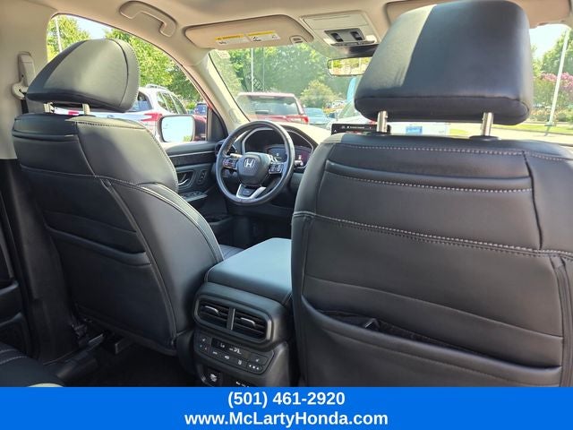 2024 Honda Pilot Elite