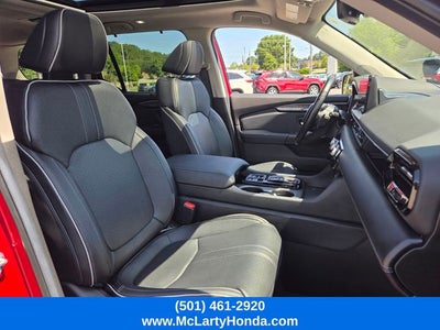 2024 Honda Pilot Elite