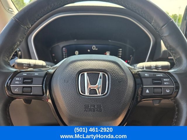 2024 Honda Pilot Elite