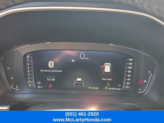 2024 Honda Pilot Elite