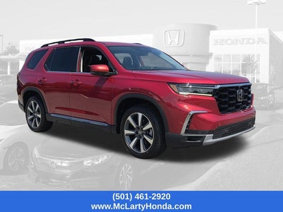 2024 Honda Pilot Elite