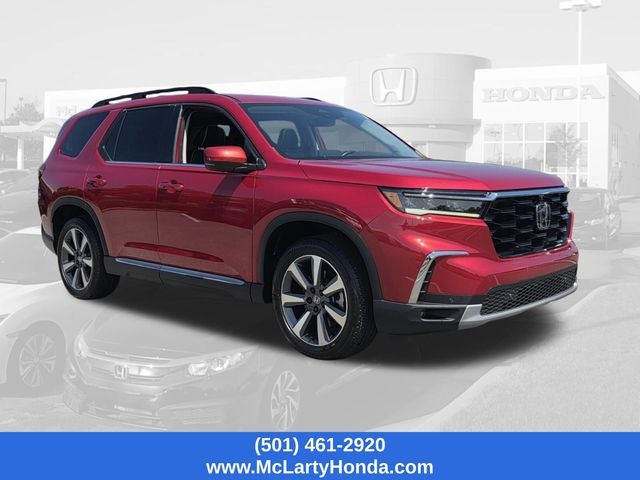 2024 Honda Pilot Elite