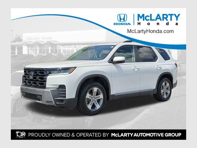 2026 Honda Pilot EX-L