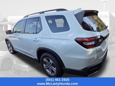 2026 Honda Pilot EX-L
