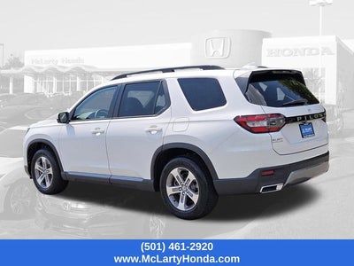 2026 Honda Pilot EX-L