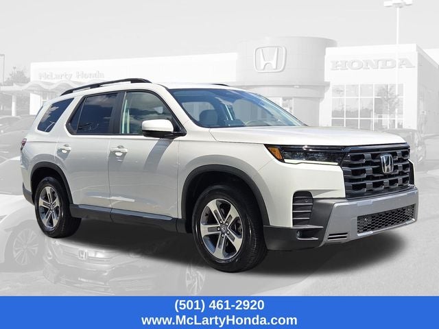 2026 Honda Pilot EX-L