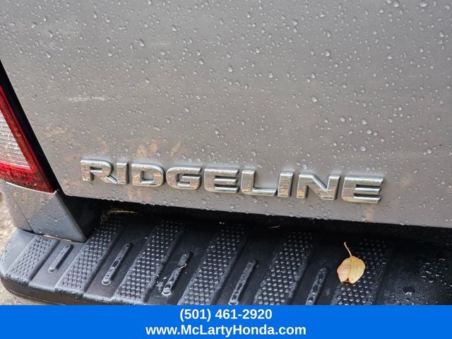 2017 Honda Ridgeline RTL-T