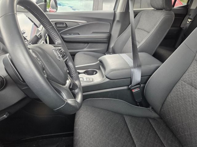 2025 Honda Ridgeline Sport