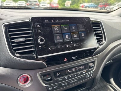 2025 Honda Ridgeline Sport