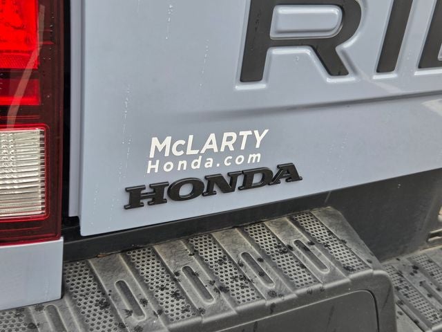 2025 Honda Ridgeline Sport