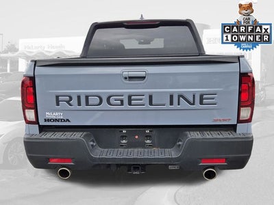 2025 Honda Ridgeline Sport