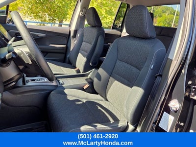 2023 Honda Ridgeline Sport
