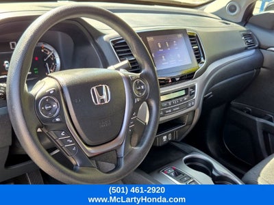2023 Honda Ridgeline Sport