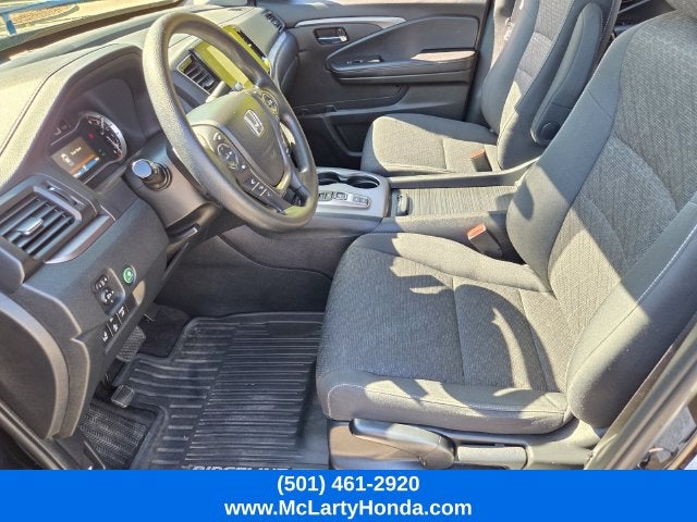 2023 Honda Ridgeline Sport