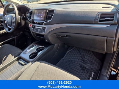 2023 Honda Ridgeline Sport