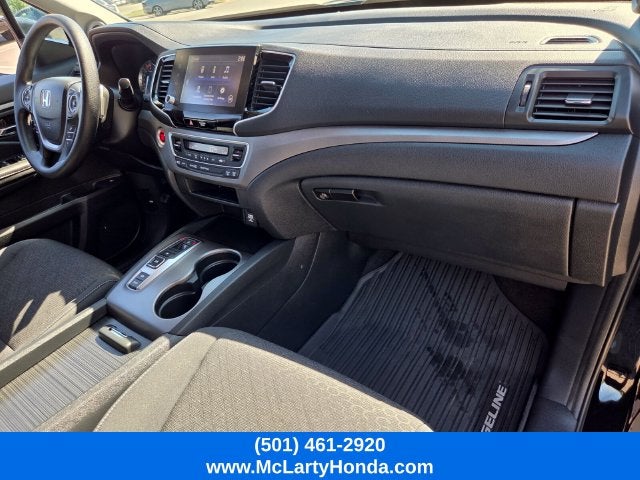 2023 Honda Ridgeline Sport