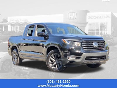 2023 Honda Ridgeline Sport