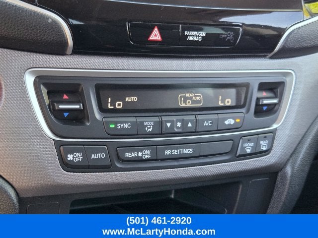 2023 Honda Ridgeline Sport