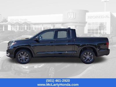2023 Honda Ridgeline Sport
