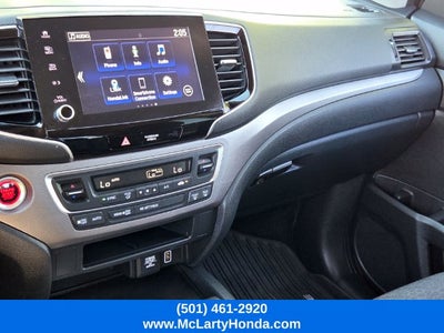 2023 Honda Ridgeline Sport