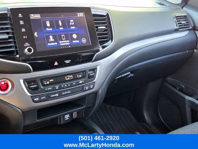 2023 Honda Ridgeline Sport