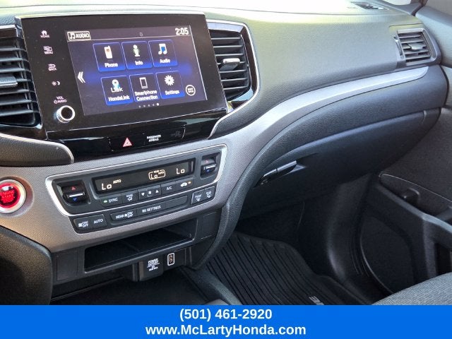 2023 Honda Ridgeline Sport