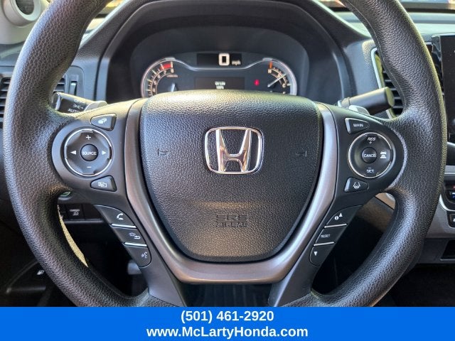 2023 Honda Ridgeline Sport