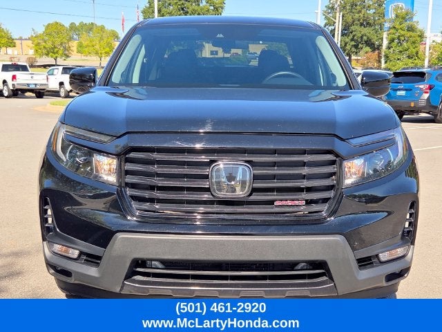 2023 Honda Ridgeline Sport