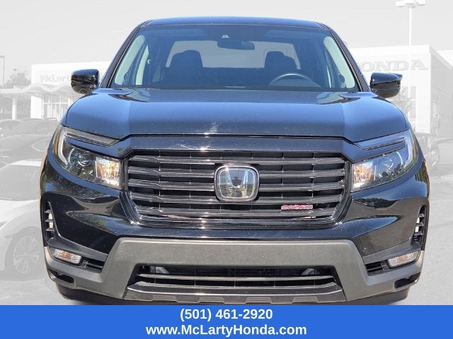 2023 Honda Ridgeline Sport