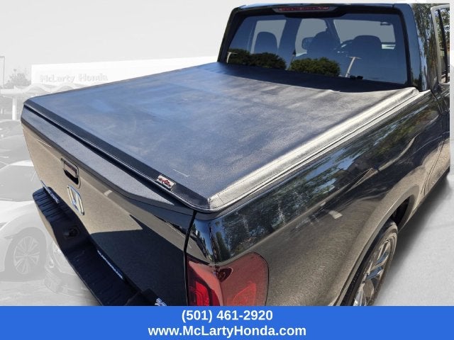 2023 Honda Ridgeline Sport