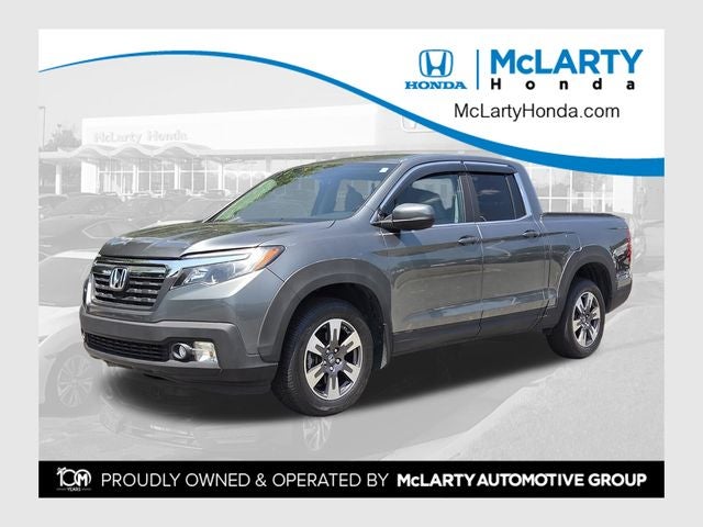2017 Honda Ridgeline RTL