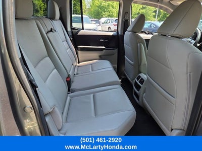2017 Honda Ridgeline RTL
