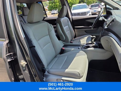 2017 Honda Ridgeline RTL