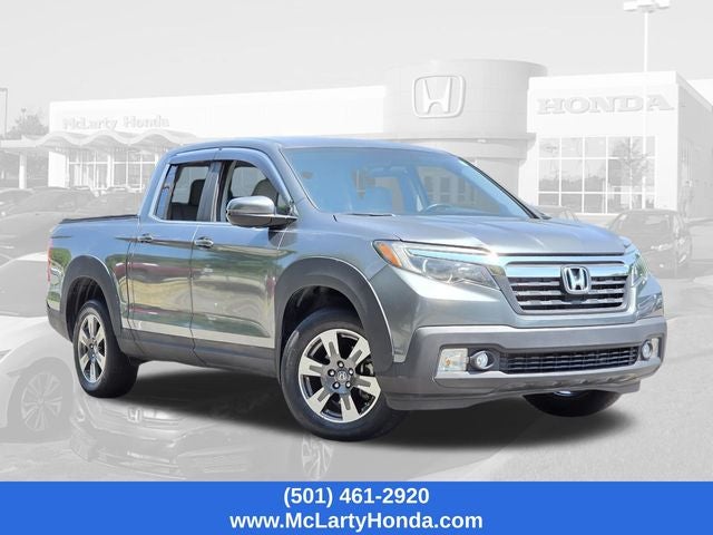 2017 Honda Ridgeline RTL
