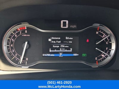 2017 Honda Ridgeline RTL