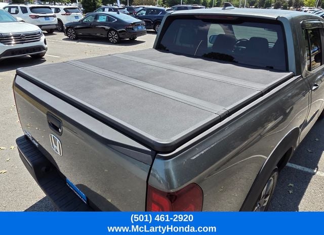 2017 Honda Ridgeline RTL