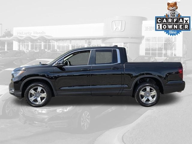 2025 Honda Ridgeline RTL