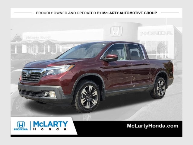 2020 Honda Ridgeline RTL